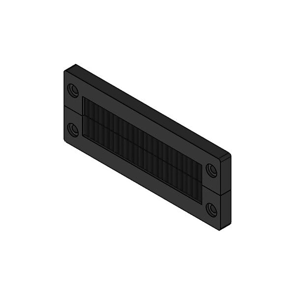 icotek Kabeldurchlass KEL-BES-S 24 schwarz